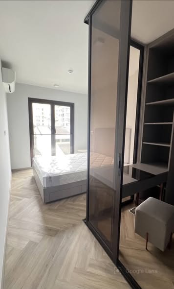 bedroom and room interior of CHAPTER THONGLOR 25