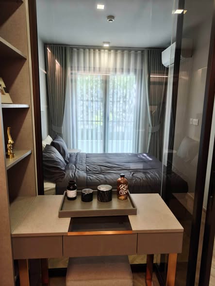 bedroom and room interior and bathroom of CHAPTER THONGLOR 25