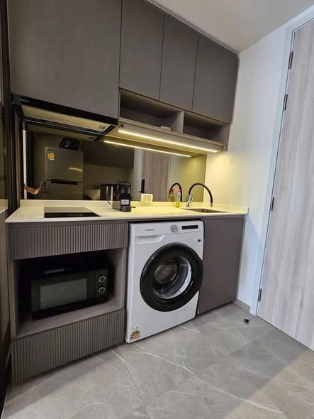 kitchen of CHAPTER THONGLOR 25