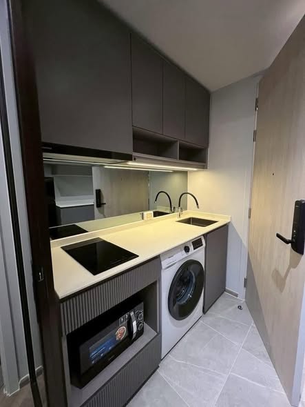 kitchen of CHAPTER THONGLOR 25