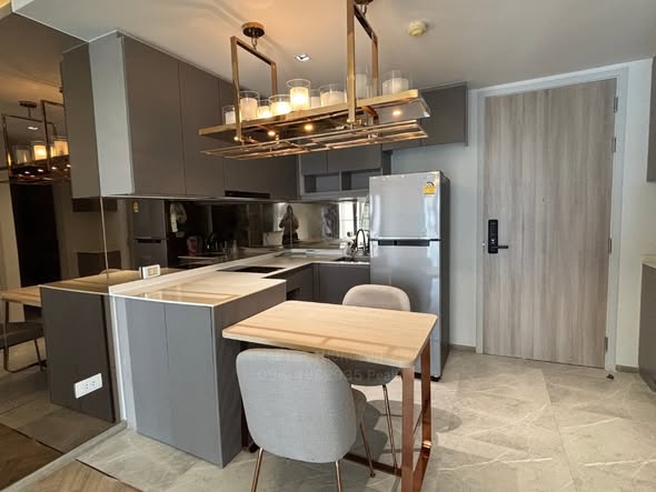 kitchen of CHAPTER THONGLOR 25