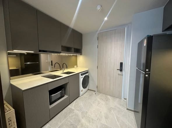 kitchen of CHAPTER THONGLOR 25