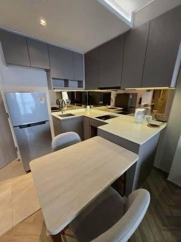 kitchen of CHAPTER THONGLOR 25