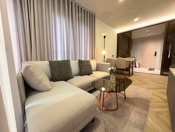 living room of CHAPTER THONGLOR 25
