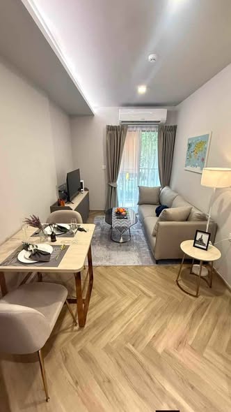 living room of CHAPTER THONGLOR 25