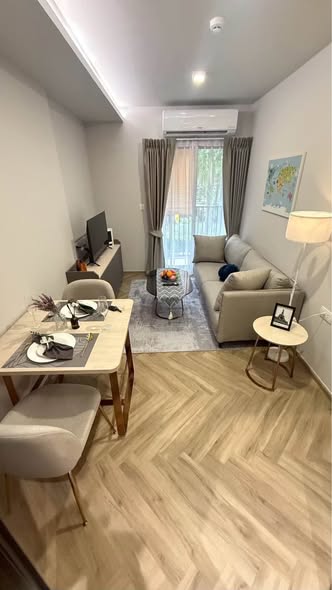 living room of CHAPTER THONGLOR 25