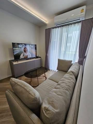 living room and bedroom of CHAPTER THONGLOR 25