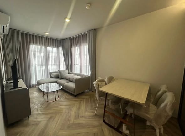 living room and bedroom and room interior of CHAPTER THONGLOR 25