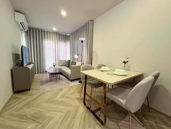 living room and bedroom and room interior of CHAPTER THONGLOR 25