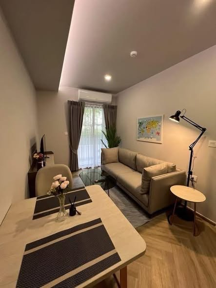 living room and room interior of CHAPTER THONGLOR 25
