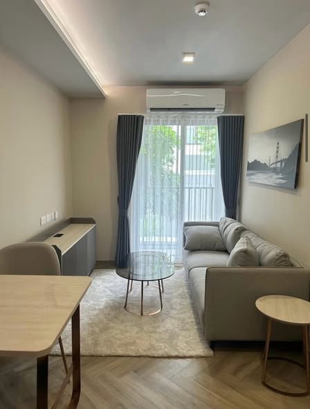 living room and room interior of CHAPTER THONGLOR 25