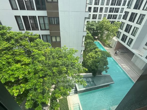 pool of CHAPTER THONGLOR 25
