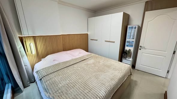 bedroom of Chateau in Town Phahol 11 ชาโตว์ อินทาวน์ พหลโยธิน 11