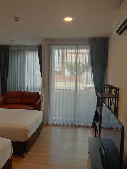 bedroom of Chateau In Town Pinklao – Siriraj