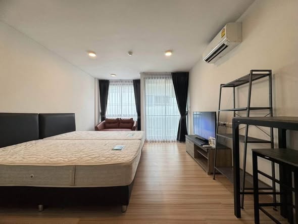 bedroom of Chateau In Town Pinklao – Siriraj