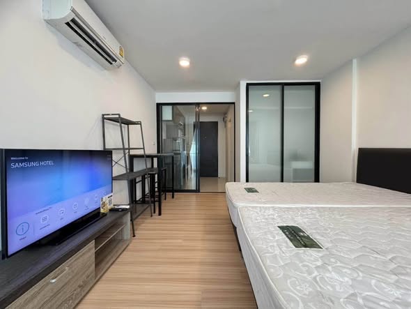 bedroom of Chateau In Town Pinklao – Siriraj