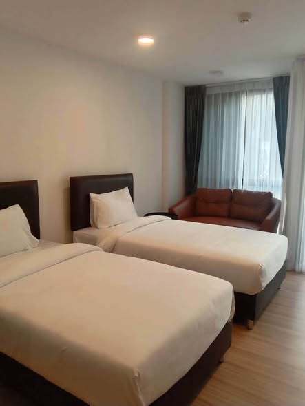 bedroom of Chateau In Town Pinklao – Siriraj