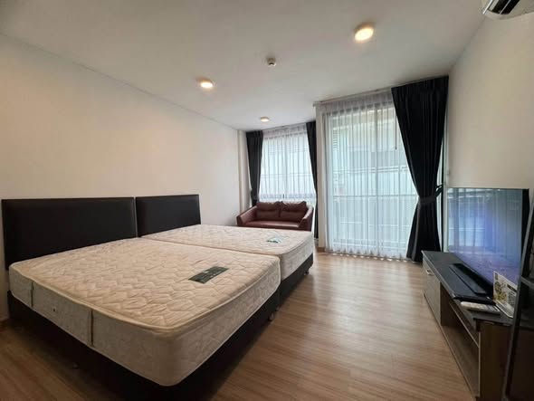 bedroom of Chateau In Town Pinklao – Siriraj