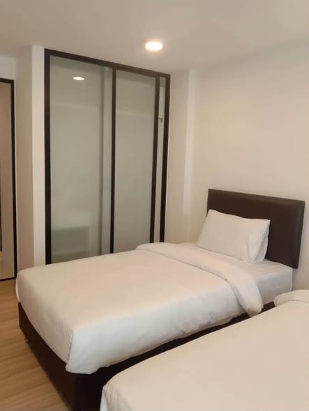 bedroom and room interior of Chateau In Town Pinklao – Siriraj