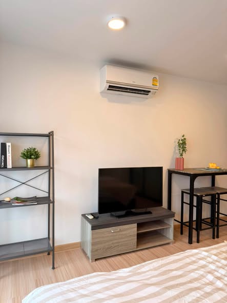 living room of Chateau In Town Pinklao – Siriraj