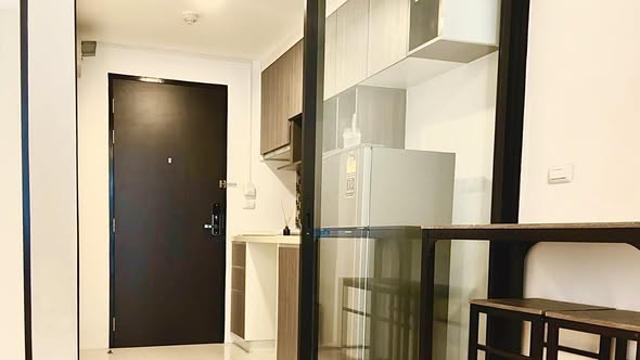 room interior of Chateau In Town Pinklao – Siriraj