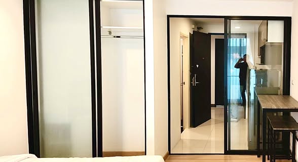 room interior of Chateau In Town Pinklao – Siriraj