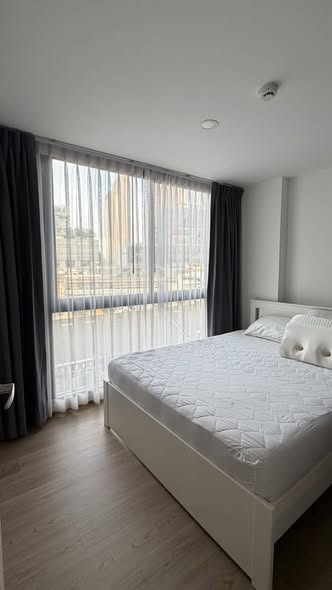 bedroom of Chateau In Town Sukhumvit 64/1.