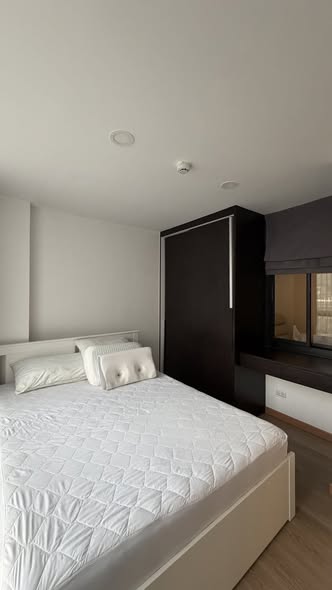 bedroom of Chateau In Town Sukhumvit 64/1.