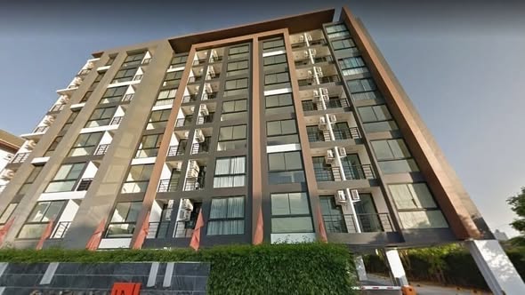Chateau In Town Sukhumvit 64/1.