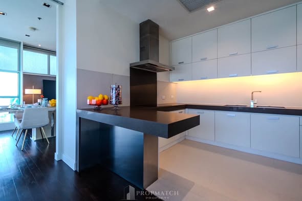 kitchen of Chatrium Hotel Riverside Bangkok