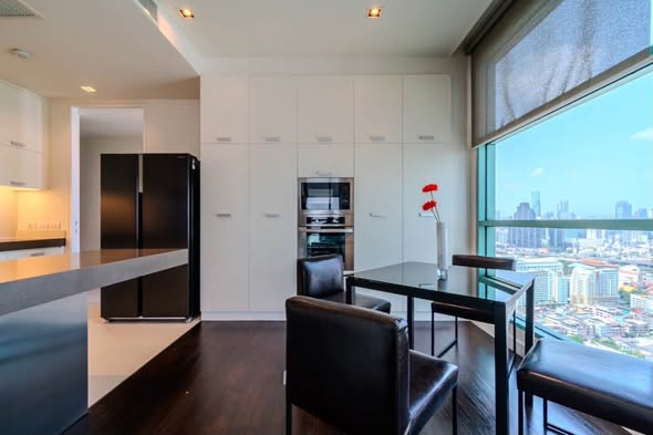 Chatrium Riverside Condominium