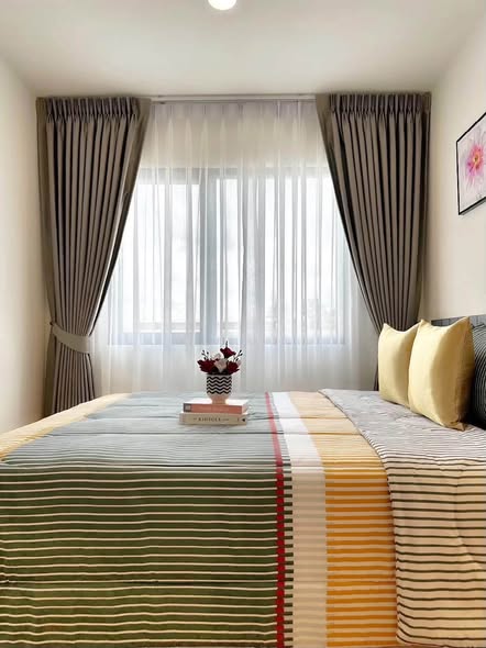 bedroom of Chewathai Hallmark Ladprao – Chokchai 4