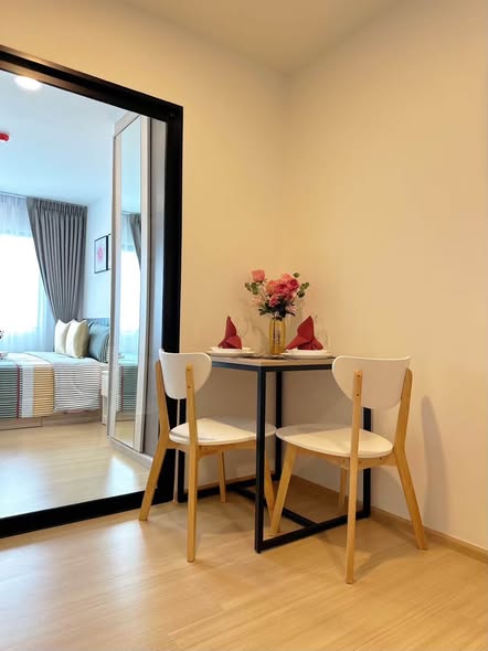 bedroom of Chewathai Hallmark Ladprao – Chokchai 4