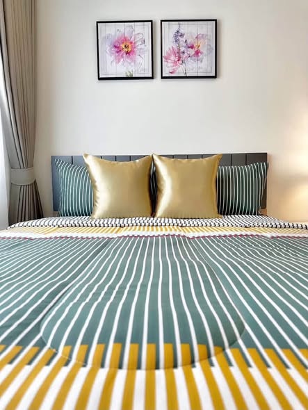 bedroom of Chewathai Hallmark Ladprao – Chokchai 4