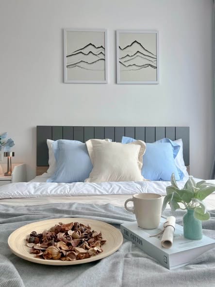 bedroom of Chewathai Hallmark Ladprao – Chokchai 4