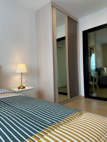 bedroom and room interior of Chewathai Hallmark Ladprao – Chokchai 4