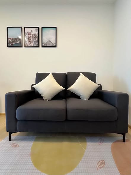 living room of Chewathai Hallmark Ladprao – Chokchai 4