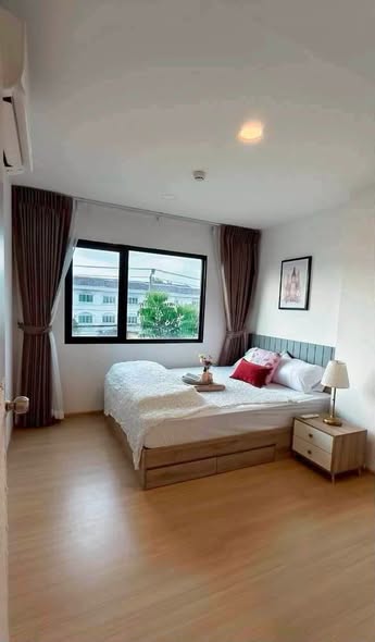 bedroom of Chewathai Hallmark Ladprao – Chokchai 4 Phase 2