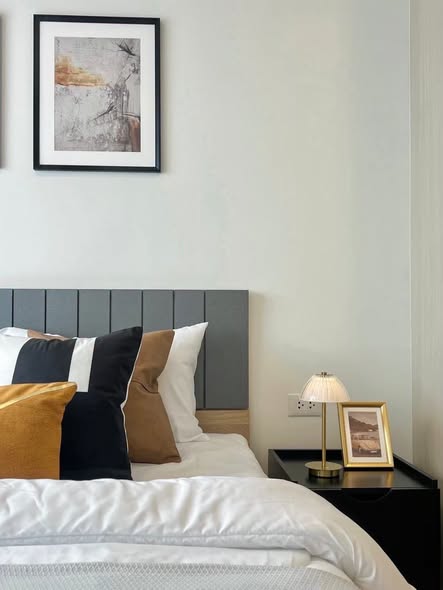 bedroom of Chewathai Hallmark Ladprao – Chokchai 4 Phase 2