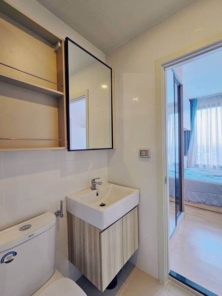 bathroom of Chewathai Kaset-Nawamin