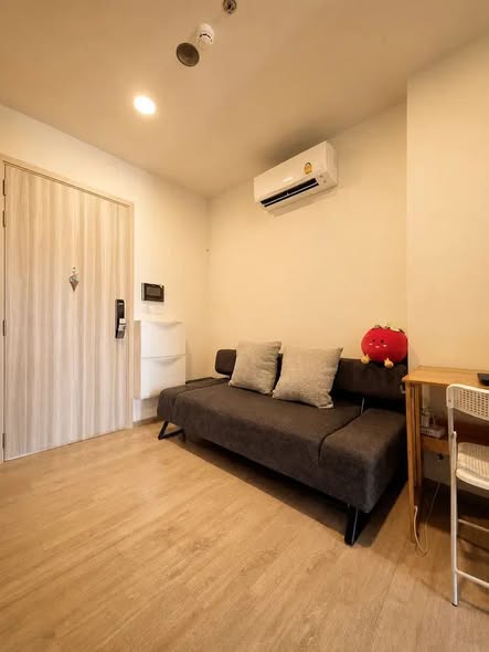 bedroom and living room of Chewathai Kaset-Nawamin