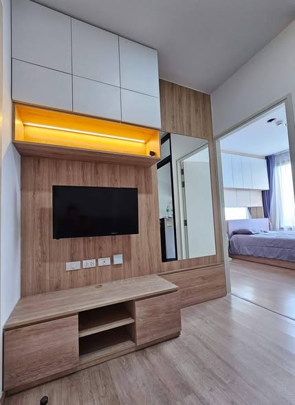 bedroom and room interior of Chewathai Kaset-Nawamin