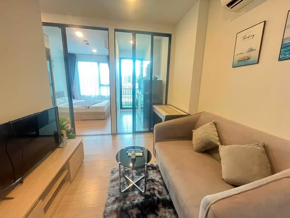 living room and room interior of Chewathai Kaset-Nawamin