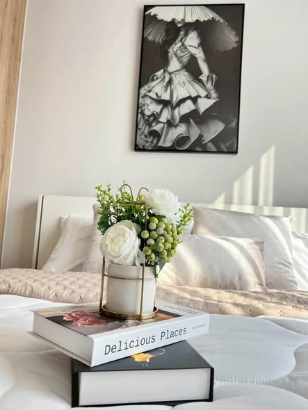 bedroom of Chewathai Pinklao | ชีวาทัย ปิ่นเกล้า