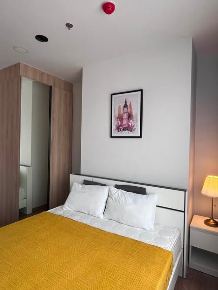 bedroom of Chewathai Pinklao | ชีวาทัย ปิ่นเกล้า