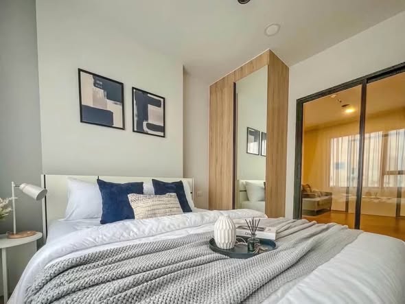 bedroom of Chewathai Pinklao | ชีวาทัย ปิ่นเกล้า
