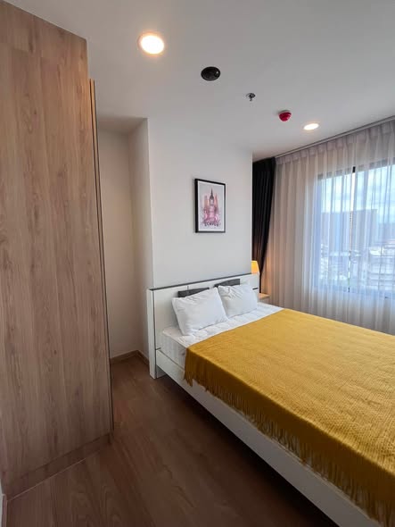 bedroom of Chewathai Pinklao | ชีวาทัย ปิ่นเกล้า