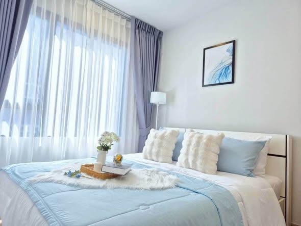 bedroom of Chewathai Pinklao | ชีวาทัย ปิ่นเกล้า