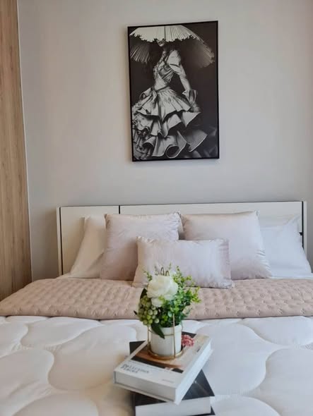 bedroom of Chewathai Pinklao | ชีวาทัย ปิ่นเกล้า