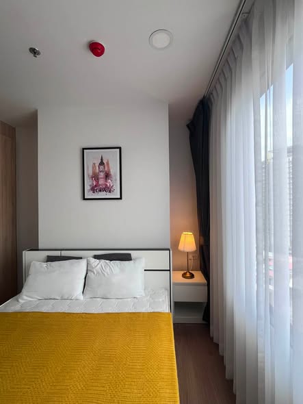 bedroom of Chewathai Pinklao | ชีวาทัย ปิ่นเกล้า